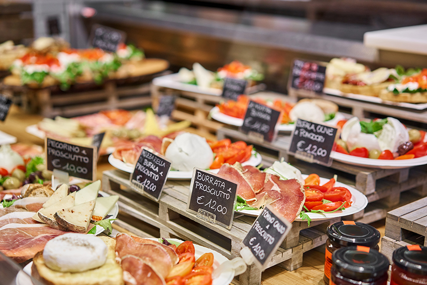 Feinkost und Delikatessen bei Ihrem EDEKA Jastrebow in Bremen Alles was das Genießer-Herz begehrt